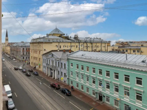 Апартаменты Улучшенные СуткиСпб Василеостровская
