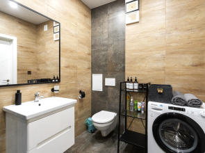 In Svetlogorsk 2 in the Spa complex Baden Baden Apartment