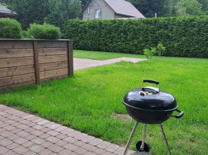 Частный дом на Луговом 35м у реки в центре Звенигорода