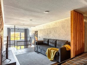 Апартаменты Двухуровневые Вектор