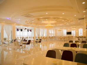 Отель Uzbekistan