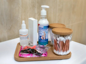 АПАРТАМЕНТЫ REHOME24 на 20 этаже c балконом