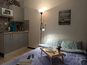 Квартира Блюхера 54 - 1