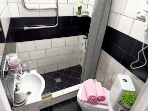 Студия 4 Тат Хаус на улице Габдуллы Тукая 9 в Центре Города