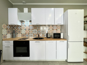 Квартира ЖК Посейдон 698 Мамайка однокомнатная (TrustControl)