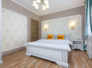 Апартаменты GOSH Николая Федорова 35