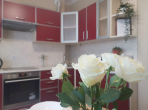 Апартаменты Уютная и светлая в самом центре города