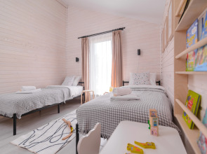 Частный дом Simple Life Home 180