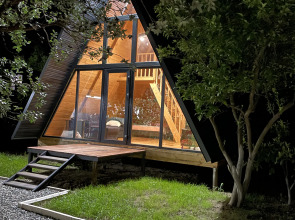 Глэмпинг Колхида