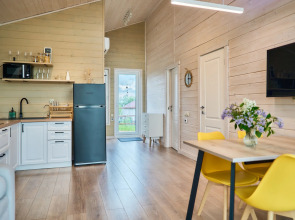 Коттедж Якунино-Дача Дом Белки