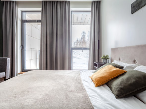 Апартаменты Cozy Apartments in Ohta Park