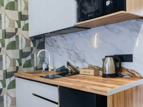 Апартаменты на Ружейной в Сириусе №10