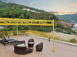 Курортный отель Dome Kata Resort