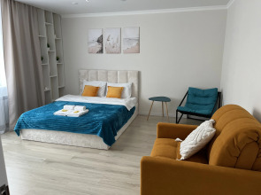 Квартира с Современным Дизайном