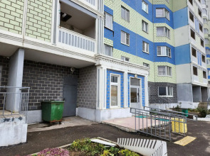 Апартаменты Runway Apartments