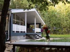 Коттедж Шале-солнечный