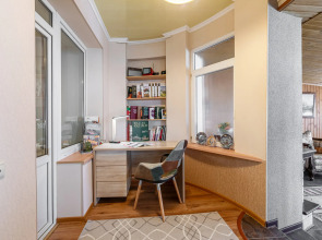 Апартаменты с Видом на Кремль