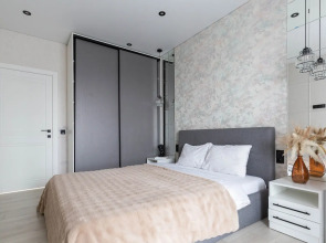 Апартаменты SleepNsk Красивая Трешка Около Аквапарка