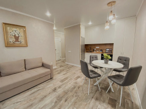 Квартира Green FOX в самом элитном ЖК Астрахани