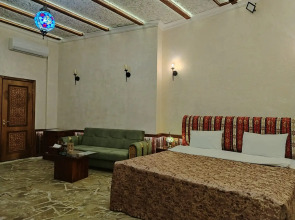 Бутик-отель Qız Qalası Hotel