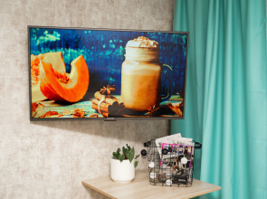 Апартаменты Некурящая Квартира. Для Тех, кто Ценит Тепло и Уют Приглашаем в Нашу «Мяту»