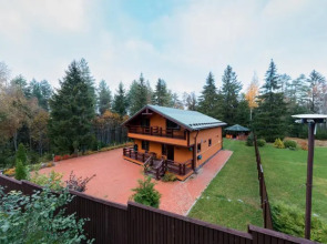 Гостевой дом Green Forest у Игоры