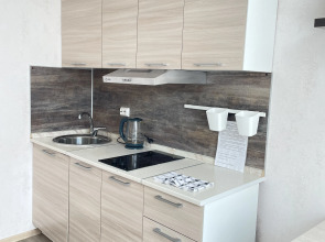 Апартаменты Новое Сертолово