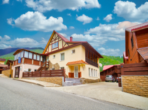 Гостевой дом Олимпия Красная Поляна