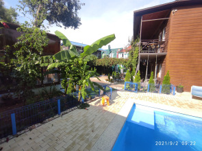 Отель Олений Ручей