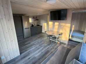 Частный дом Дом с террасой By river