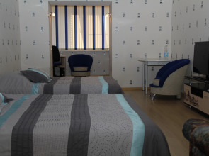 Гостевой дом Vizit