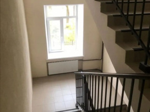 Квартира с видом на парк