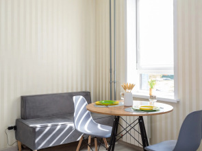 Апартаменты в Зельцовском парке