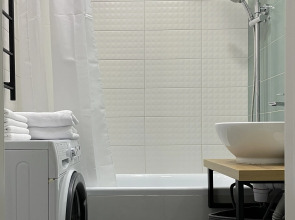 Апартаменты Душевно на Октябрьской 36