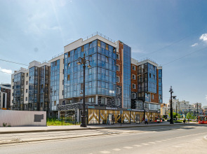 Апартаменты Cosmos Apart на Пермской 2