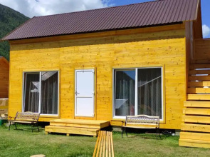 База отдыха Счастье в горах