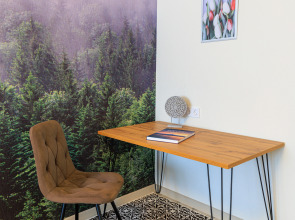 Квартира 9 мин до Парка на 4х гостей