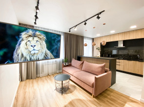 Апартаменты на Лавровской в историческом центре