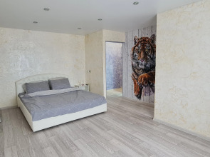 Апартаменты Уютая квартира с видом на море