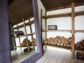 Апартаменты Room for Romantic в Nikolaev Building