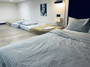 Квартира двухэтажная однокомнатная в Красноармейском районе