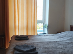 Отель Гузель