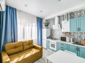 Апартаменты в переулке Любимый