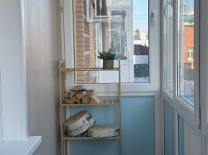 Квартира Новая Уютная