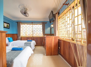 Хостел The Siem Reap Chilled Backpacker