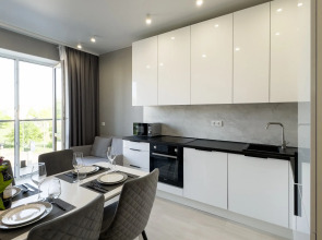 Апартаменты на Приморской