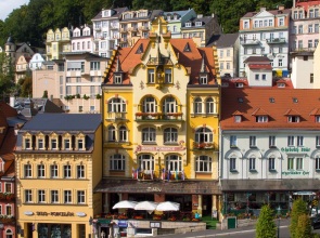 Отель Romance Puškin