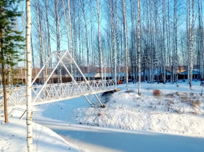 Эко-отель Агропарк Ясенево