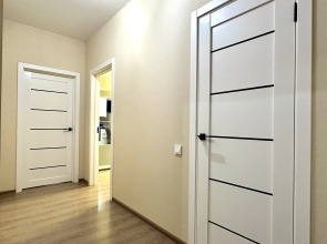 Апартаменты 2-х комнатные Luxe du Soleil на Пионерском проспекте