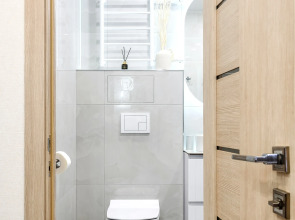 Квартира Атмосферная двухкомнатная для вас